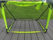 bramka do piłki nożnej Kipsta Kage decathlon składana jak nowa