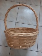 Koszyk wiklinowy duży 