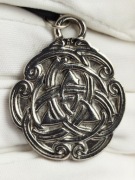 NOWY Naszyjnik wisiorek talizman amulet celtycki Vintage