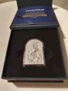 50 zł - Odsiecz wiedeńska - stan menniczy