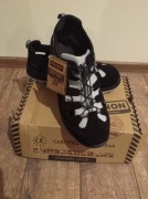 Buty robocze sandały.