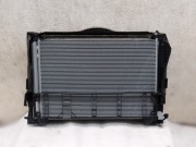 Chłodnice zestaw Mercedes W205 C klasa 1.6 diesel C200 Bluetec