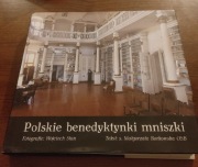 Polskie benedyktynki mniszki - album Wyd. Opactwo Benedyktynek Żarnowiec 