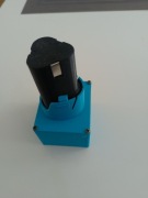 Akumulator 12V do Parkside 6Ah