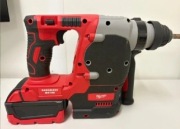 Wiertarka Milwaukee + bateria + ladowarka