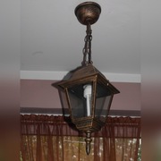 Lampa wisząca
