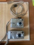 aparat Kodak C643 i HP M307 