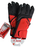 Rękawiczki Narciarskie Męskie Zimowe XXL Rękawice Ocieplane Wodoodporne