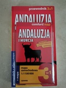 Przewodnik 3w1 Andaluzja i Murcja. 