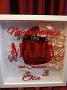 Personalizowana ramka przestrzenna 3d 