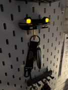 Interaktywny wieszak na kluczyki do samochodu Toyota Trueno