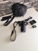 Aparat fotograficzny Nikon D7500 z zestawem na gwarancji 