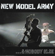 New Model Army ...& Nobody Else 2 CD