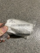 Cylinderek hamulcowy Żuk Warszawa tył