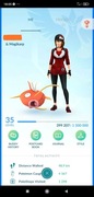  Konto Pokemon Go 35lvl 
