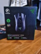 Mysz bezprzewodowa RAZER Deathadder v2 pro + charging block