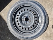 Koło dojazdowe 155/90/18 5x127 Pacyfica pokrowiec