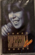 Krystyna Prońko SUPERSSESION II - kaseta magnetofonowa, nieużywana60