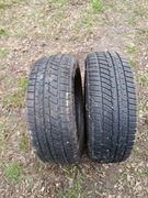 Opony 225/60/17 2 szt 7mm Fortune SNOWFUN FSR-901