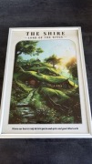 Plakat obraz w ramce Shire Władca Pierścieni Hobbit Tolkien 