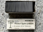 In memory of the Polish Jews . Pamięci Polskich Żydów WW2 Historia Wojna