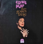 Edith Piaf - Ihre Grossen Erfolge