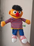 Ernie Ulica sezamkowa pacynka