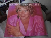 Rod Stewart The Best of winyl