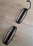 Uchwyt rowerowy na ścianę