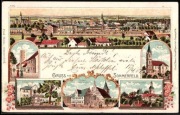 LUBSKO Sommerfeld 1901