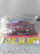 Model Syrena 104 skala 1:24