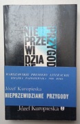 Nieprzewidziane przygody - Józef Kuropieska 1988 r.