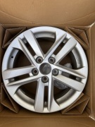 TOYOTA FELGA ALUMINIOWA 7J 16'' ET40 5X114,3 8418-5 MAXION 10