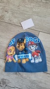 Psi patrol czapka bajkowa bawełniana nowa 