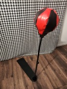 Gruszka bokserska stojąca dla dzieci