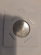 Monety zagraniczne - 1 frank 1946 rok