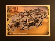 KARTA 213 SOKÓŁ MILLENIUM, LEGO STAR WARS TCC 5 (EDYCJA JUBILEUSZOWA)