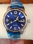 Zegarek męski Certina DS Podium GMT COSC Chronometer - nowy