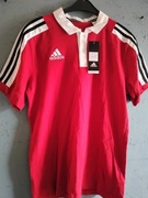 Nowa koszulka polo Adidas S