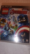 PS3 - gra Lego Avengers