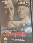 BITWA O MIDWAY film dvd wersja angielska Henry Fonda