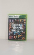 Gra Grand Theft Auto V  Xbox 360 GTA 5   gra po Polsku Komplet  MAPA