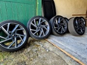 Oryginalna Felga 18" Hyundai i30 N-Line + Opona Goodyear 225/40R18 