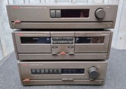 LUXMAN A-008 DECK K-008 TUNER T-008 ZESTAW STEREO MIDI TOP HI-FI