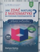 Jak zdać maturę z matematyki podstawa + rozszerzenie