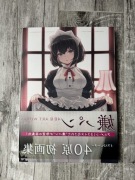 Art Book Iyapan 40hara Art Works (GOT) Anime manga artbook 40 hara