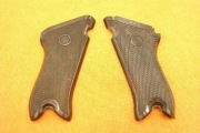 P08 Luger Parabellum NRD DDR VOPO NVA STASI - OKŁADKI OKŁADZINY