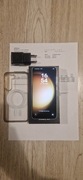 Samsung Galaxy S23 Cream 256/8GB PEŁEN ZESTAW!!