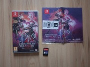 Fire Emblem Warriors Three Hopes + Ściereczka
