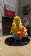Minifigurka LEGO col09-12 col138 Mermaid Syrenka